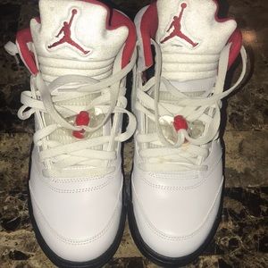 Air Jordan Fire red retro 5